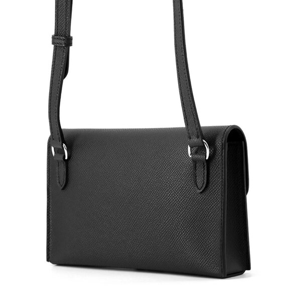 HERMES Nap To Go Epsom Black - Picture 3 of 10